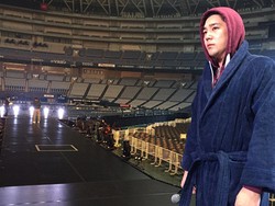 Caption Instagram Muhammad Kangin Siwon SuJu Picu Kontroversi