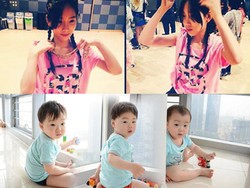 Backstage Konser SNSD di Tokyo Dome, 1000 Hari Daehan, Minguk & Manse