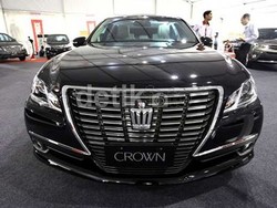 5 Hari, Toyota Bidik 2.000 Unit Mobil Terjual