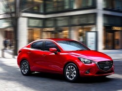 Mazda Masih Ogah Bawa Mazda2 Sedan ke Indonesia