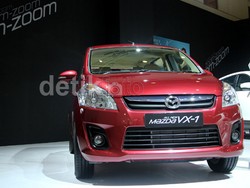 Kembaran Ertiga Jadi Anak Tiri Mazda?