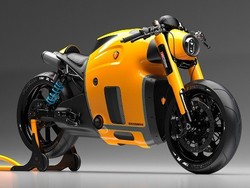 Bila Mobil Super Koenigsegg Diubah Menjadi Sebuah Motor