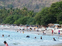Pantai Nipah, Mutiara di Lombok Utara