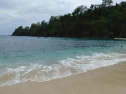 Sudut-sudut Cantik Teluk Hijau, Sang Perawan dari Banyuwangi
