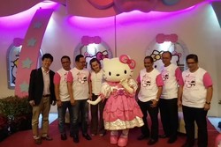 Dufan Sambut Libur Akhir Tahun dengan Hello Kitty Adventure