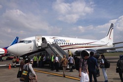 Bidik Turis Malaysia, XpressAir Buka Rute Jakarta-Johor Bahru