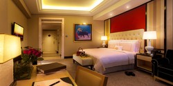 Sambut Natal, Trans Luxury Hotel Bandung Tebar Promo