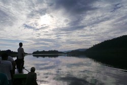 Berau Tak Cuma Derawan, Coba Sigending & Kampung Sulaiman