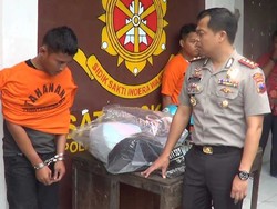 Begini Teganya Zaenal Bunuh Guru Cantik yang Tengah Hamil Tua