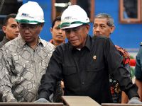 Kemenhan Pesan Kapal Tempur ke PT PAL