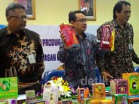 Ribuan Obat Ilegal Dimusnahkan