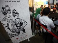 Peluncuran Komik Mahabharata