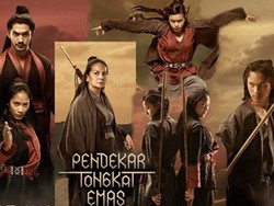 Pendekar Tongkat Emas, Angin Sejuk untuk Perfilman Indonesia