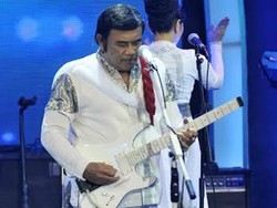 Dianugerahi Lifetime Achievement Dangdut Awards 2014, Ini Harapan Rhoma Irama