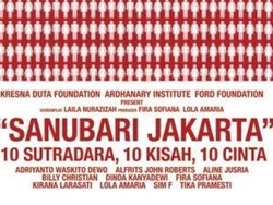 Sanubari Jakarta Tayang di Berlin
