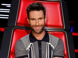Wow! Adam Levine Ingin Punya 17 Anak