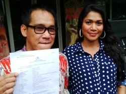 Apartemen Diserobot, Anne J Cotto Resmi Polisikan Mantan Suami