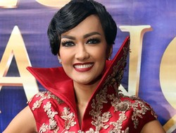 Gara-gara Kemoterapi, Julia Perez Jadi Lemot