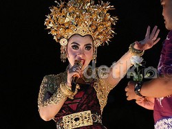 Syahrini Akan Cetar Membahana di Ulang Tahun Transmedia ke-13