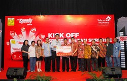 Telkom Bidik Rp 170 Miliar dari Speedy Instan
