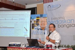 Dicari! Cyber Rangers Indonesia