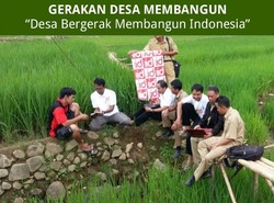 Belajar Manfaat Internet dari Desa