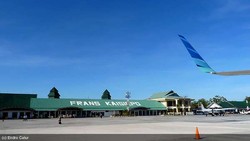 Menhub Jonan: Biak akan Jadi Bandara Internasional Hub Indonesia Timur