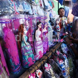 Mainan Anak Hingga Pompa Air Made In Tiongkok Banyak yang Belum Ber-SNI