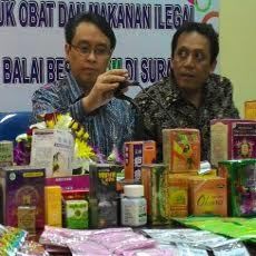BPOM Musnahkan 189.925 Kemasan Obat dan Kosmetik Ilegal