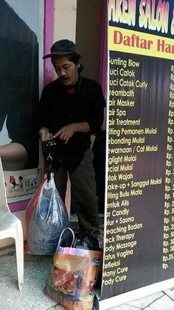 Bisnis Jual Beli Potongan Rambut yang Menggiurkan