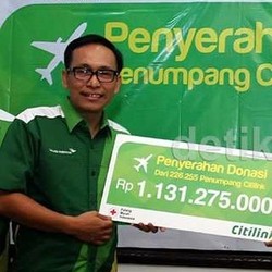 Arif Wibowo Jadi Dirut Garuda Gantikan Emirsyah Satar