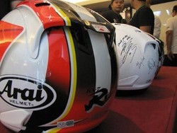 Cargloss: Arai di Indonesia Diproduksi di Jepang