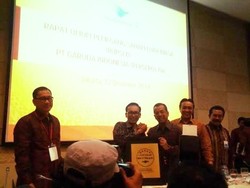 Ini Dia Profil Direksi Baru Garuda