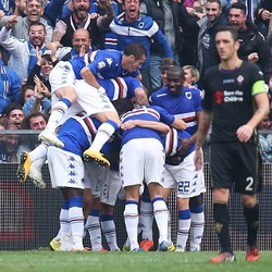 Sampdoria Isyaratkan Main Terbuka di Juventus Stadium