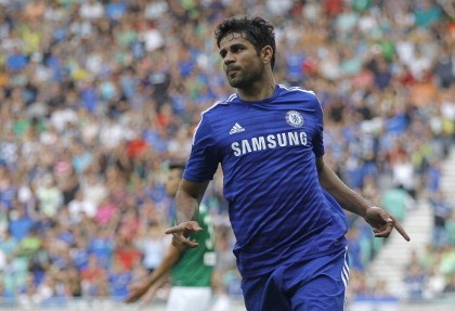 Mourinho Yakin Costa Bakal Cemerlang Lagi