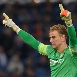Joe Hart Ingin Selamanya City