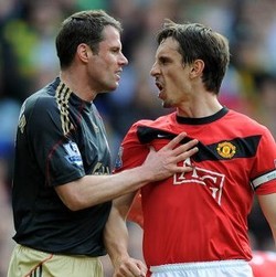 Rivalitas MU dan Liverpool: Rasa Sebal Dibalut Respek