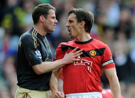 Rivalitas MU dan Liverpool: Rasa Sebal Dibalut Respek