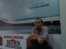 Andi Nova Suzanar : Dari Kapal Sampai Ke Semen