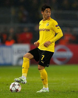 Klopp Yakin Kagawa Segera Kembali ke Performa Terbaik