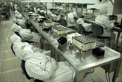 Genjot Produksi, Pabrik di Tiongkok Izinkan Buruh Tidur Siang