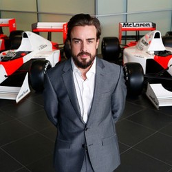 Alonso Punya Urusan yang Belum Selesai di McLaren