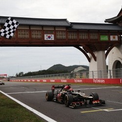 GP Korea Masuk Kalender F1 2015 Cuma Sebatas Syarat