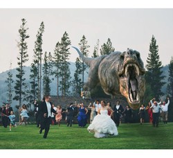 Tren Foto Pre Wedding Unik Sepanjang 2014