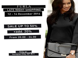 FURLA Midnight Sale