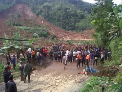 20 Wilayah Rawan Longsor di Sekitar Banjarnegara Diminta Waspada