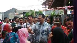Ahok Cerita Soal Kekacauan Pembebasan Lahan di Bidara Cina