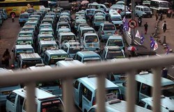 Diskominfo DKI Belum Diberi Instruksi Ahok untuk Pasang CCTV di Angkot