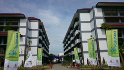 Tidak Perlu Ngekos, Kini Ada Rusun Khusus Mahasiswa di UGM