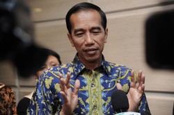Jokowi Berencana Tinjau Lokasi Longsor di Banjarnegara
